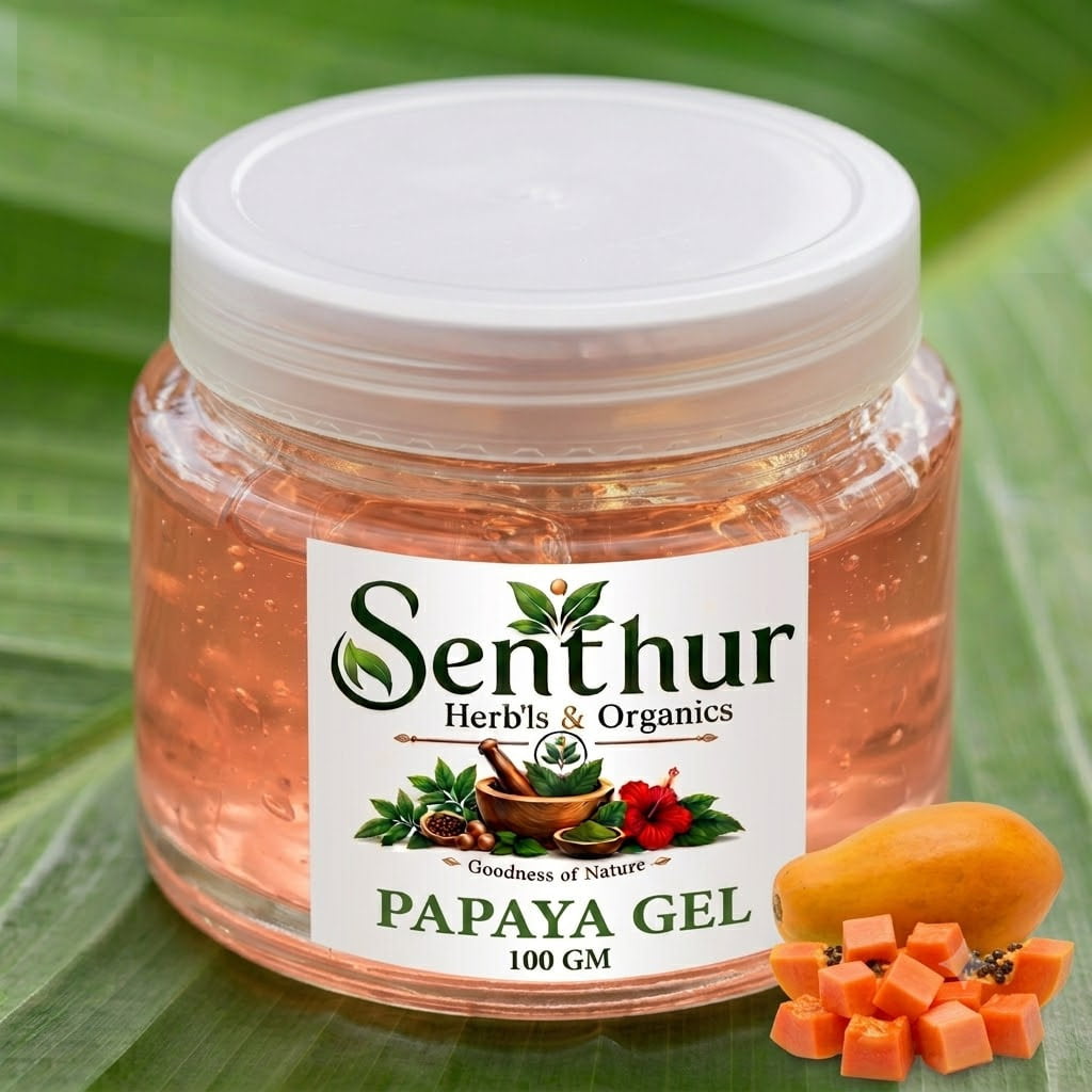 HERBAL PAPAYA GEL 100GM